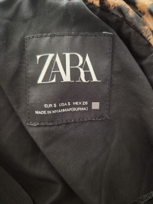 Преходно яке Zara