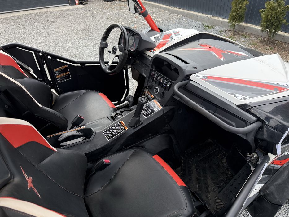 Can-Am Maverick XRS 1000r