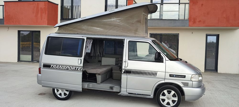 Vw T4 Camper van  Westfalia an 1997.mot.1.9td.
