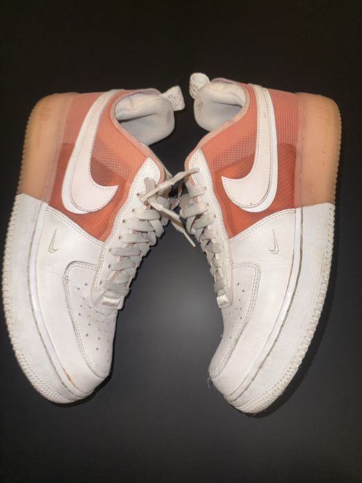 Air Force 1 React - Custom