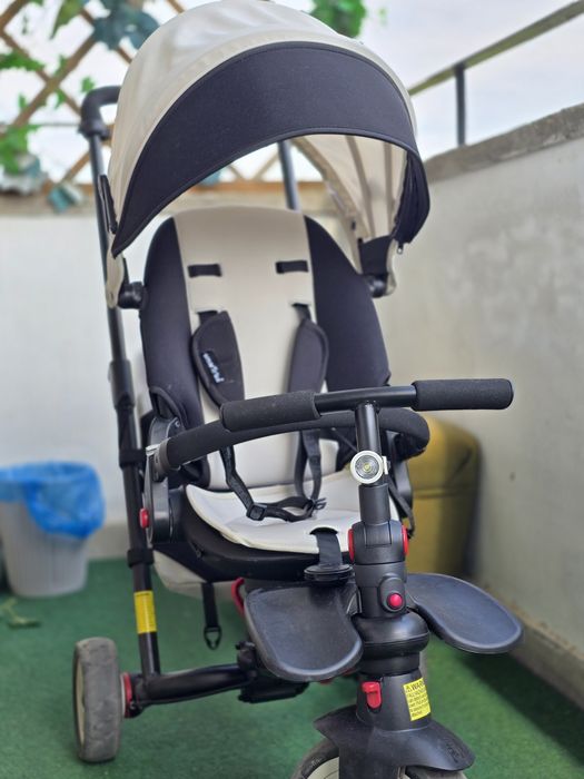 Сгъваема триколка SmarTrike 7-в-1 smartFold STR7 J