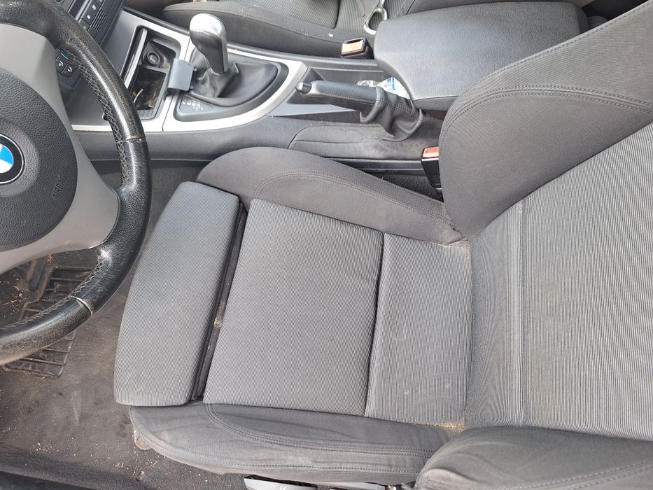 BMW 120D 163кс на части