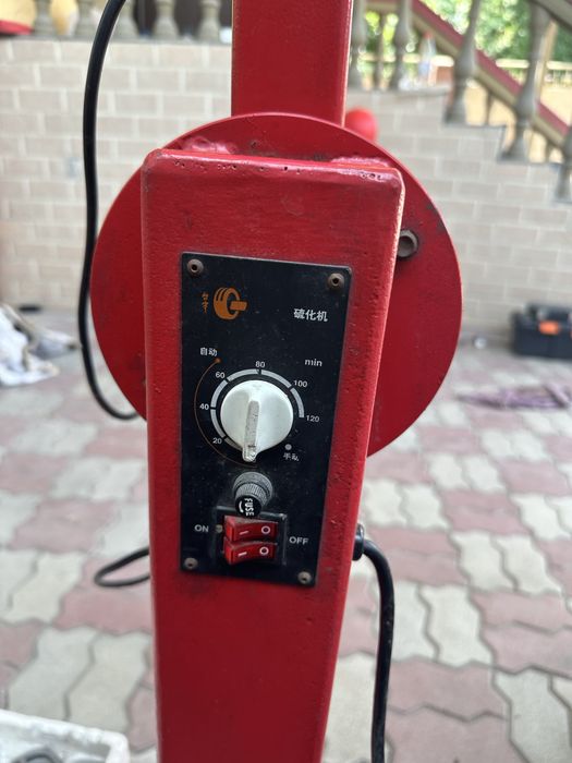 Вулканизатор на 220 в.