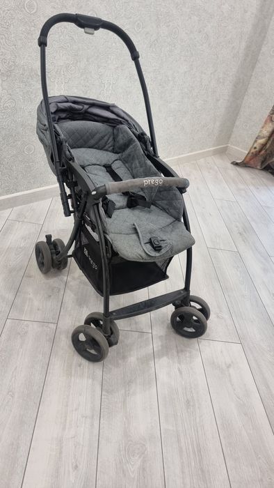 Коляска прогулочная Прего- Prego