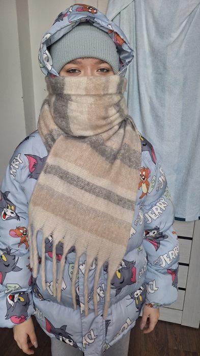 Куртка класс. Смотрится хорошо