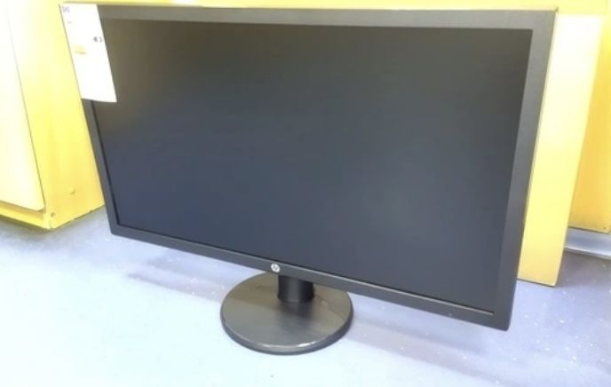 Монитор 24 hp абсолютно новый