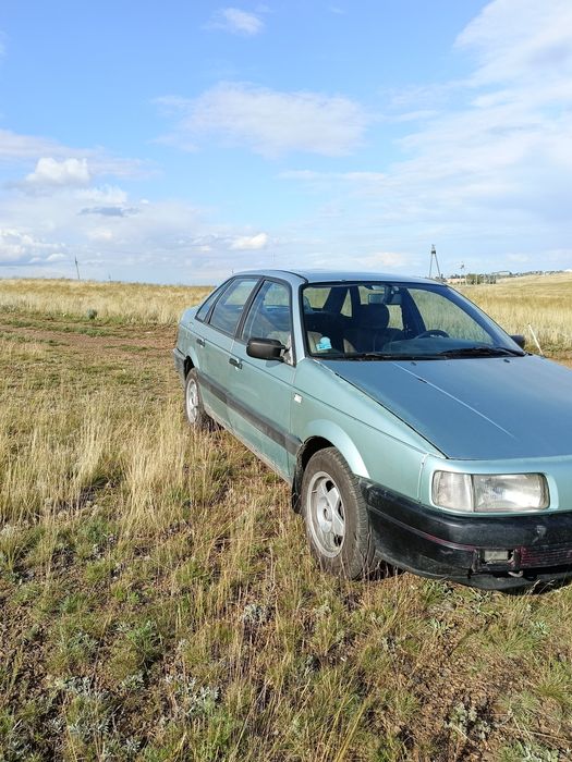 Фольксваген пассат б3