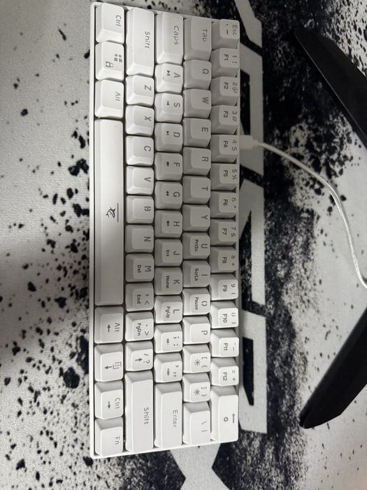 Механична клавиатура