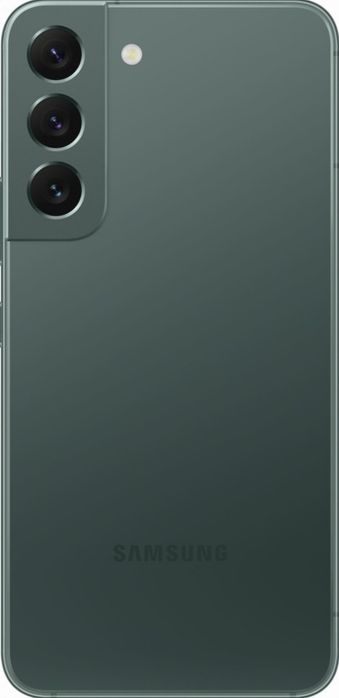 Samsung Galaxy S22 green
