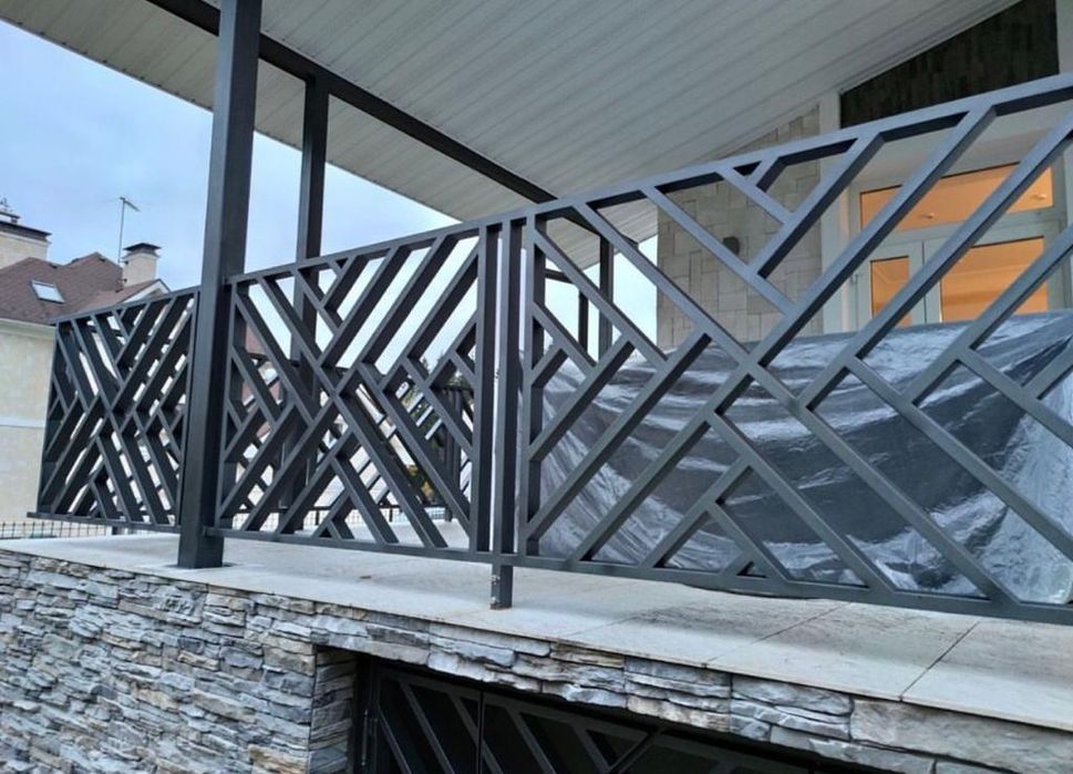 Сваршик Арка Навес