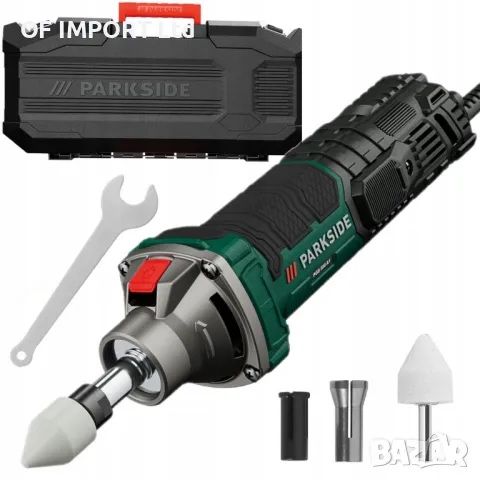 Нов Прав Шлайф Parkside 500w. Германия