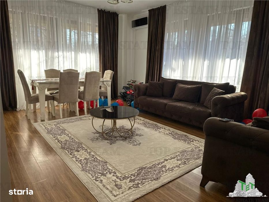 Apartament 3 camere de vanzare in zona Teatrul Masca — fotografia 1