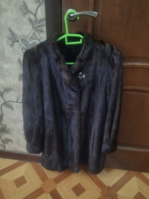 Норка полу шуба продам