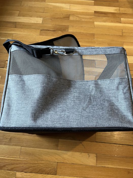 Чанта за пренос напдомашен любимец