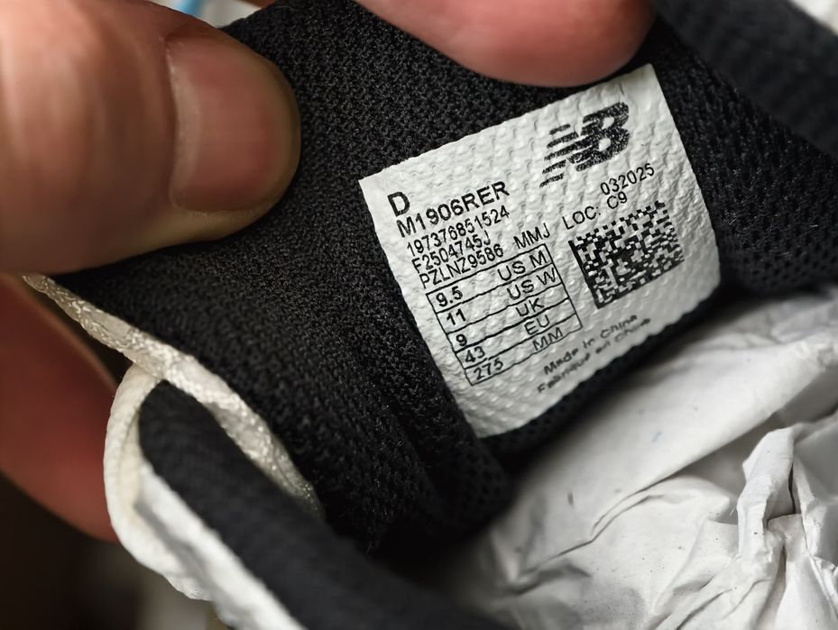 New balance 1906r оригинал