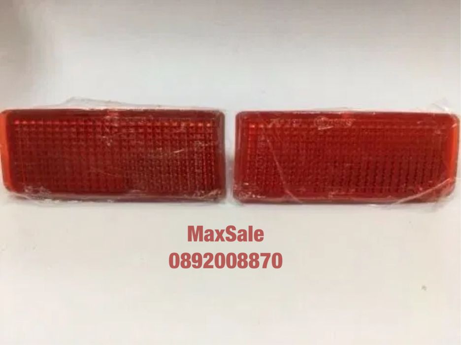 Светлоотразител рефлектор задна броня Vw Touareg тоуарег