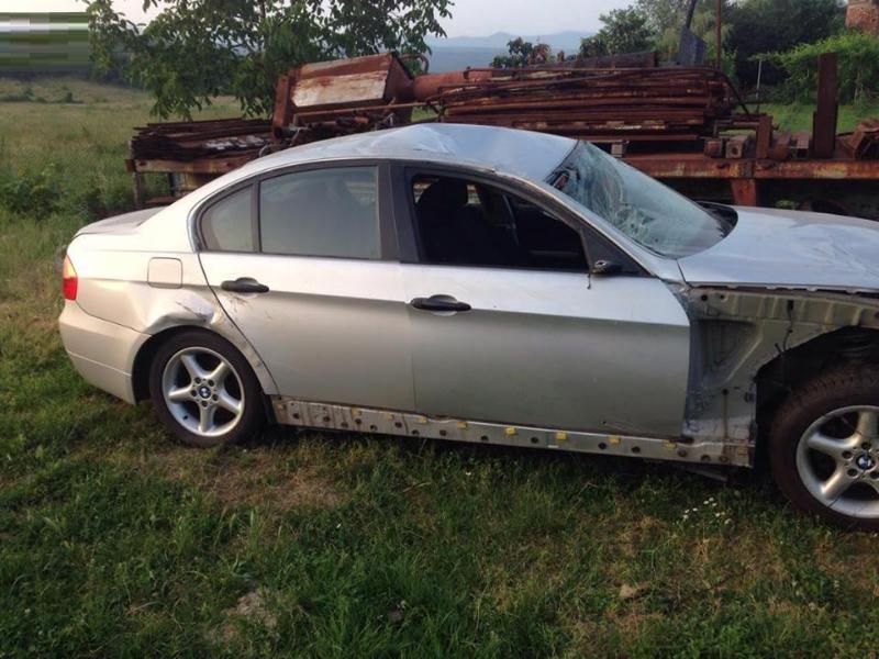 БМВ Е90 318д 122коня - на части BMW E90 318d 122hp Автоморга БМВ