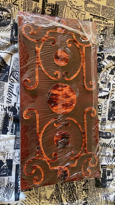 нарды новые из ручной работы качественный