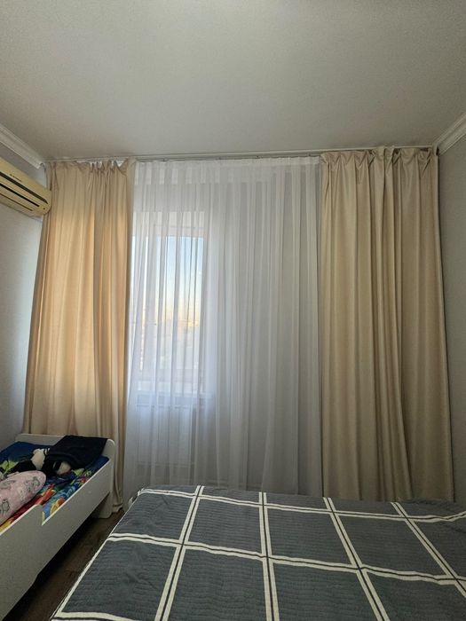 Продам красивые шторы,  тюль , 12000