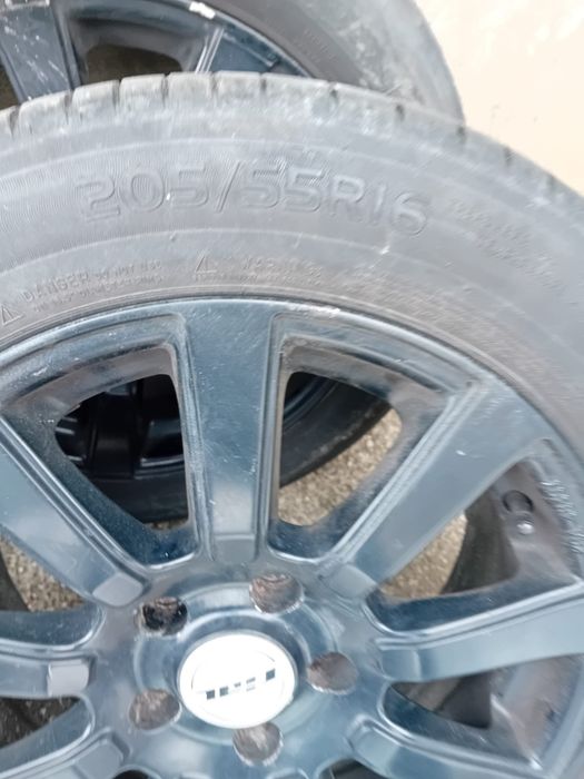 jante 205/55 R16