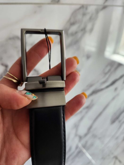 Мъжки ,кожени колани в подаръчна опаковка