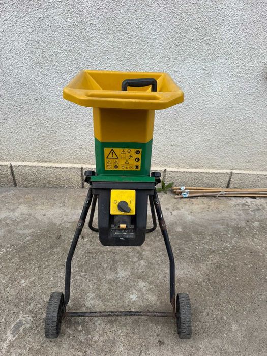 Дискова дробилка 2000W