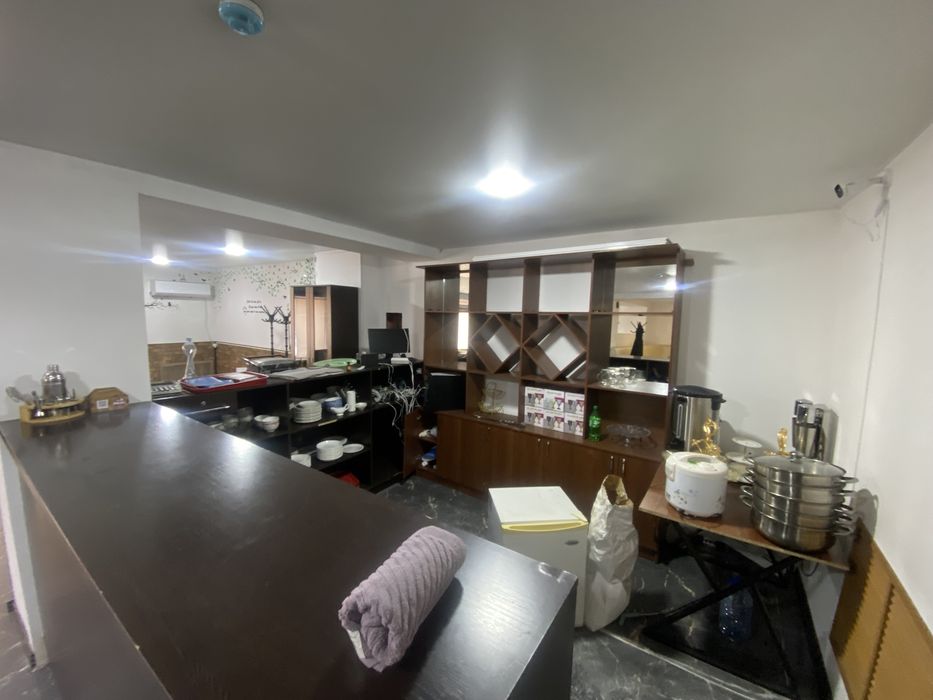 Сдается кафе в аренду