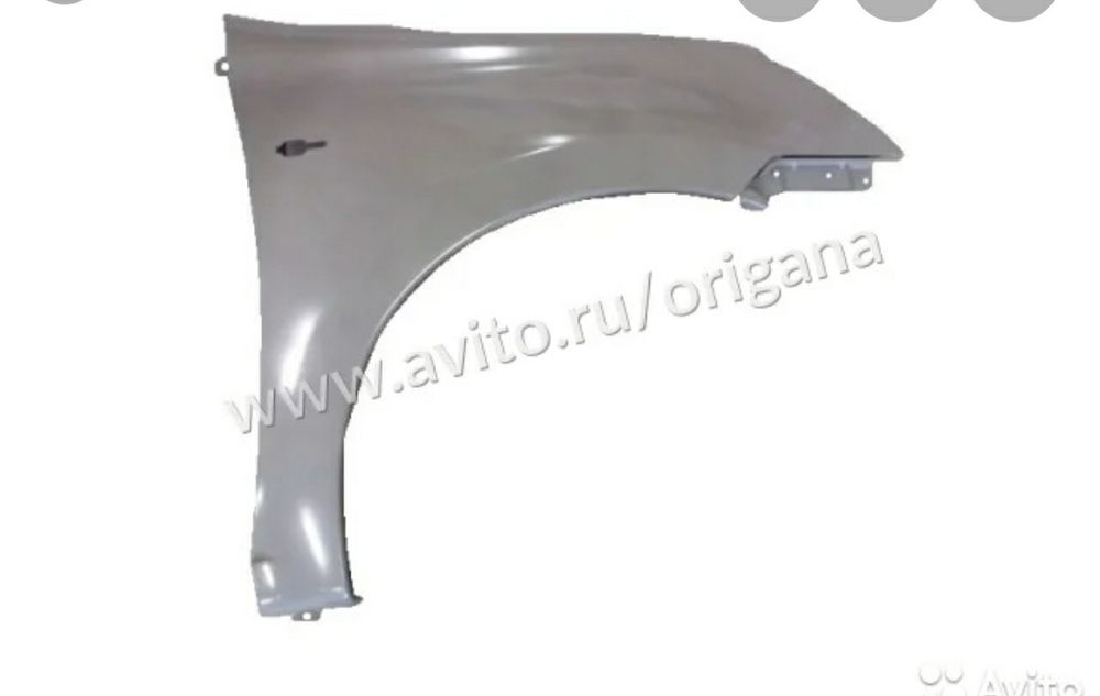 Продам переднее крыло Датцун Он-До