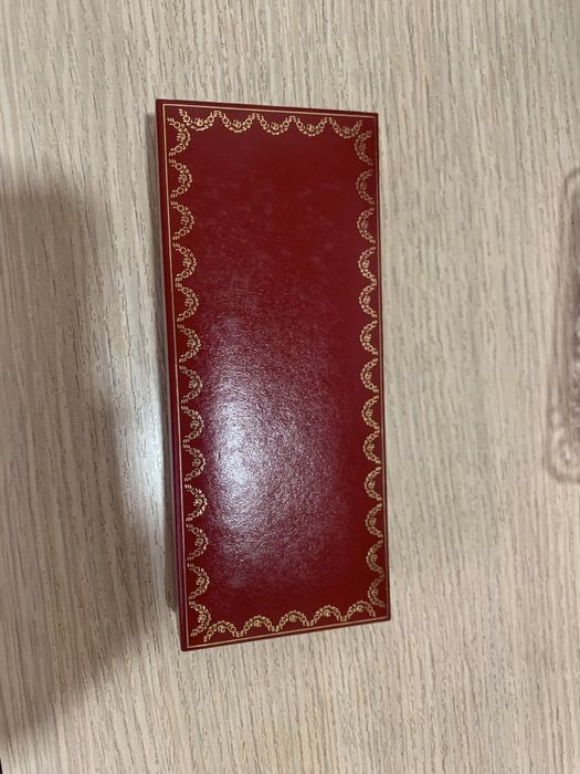 Перьевая ручка Cartier STYLO DIABOLO DE CARTIER