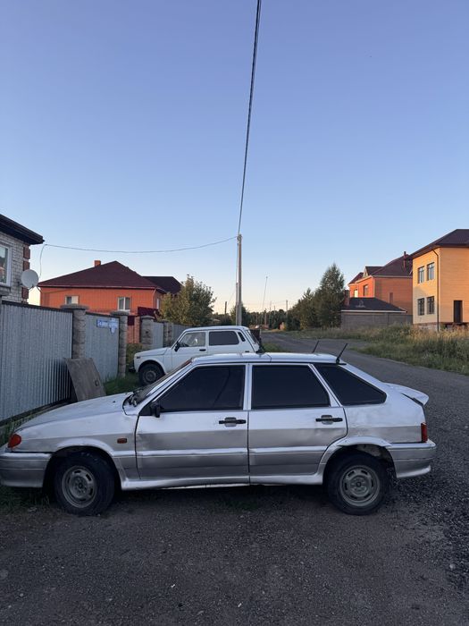 продам ваз 2114 на ходу
