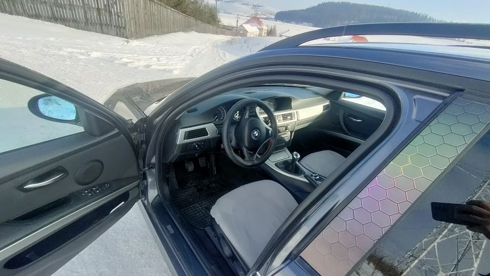 BMW E91 320D touring