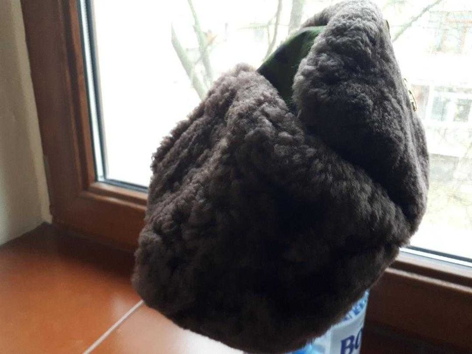 Căciulă militară/armată mărimea 58