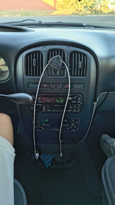Chrysler  Voyager Facelift