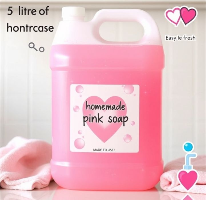 Продам рецеп жидкого мыла! Золото для ваших рук