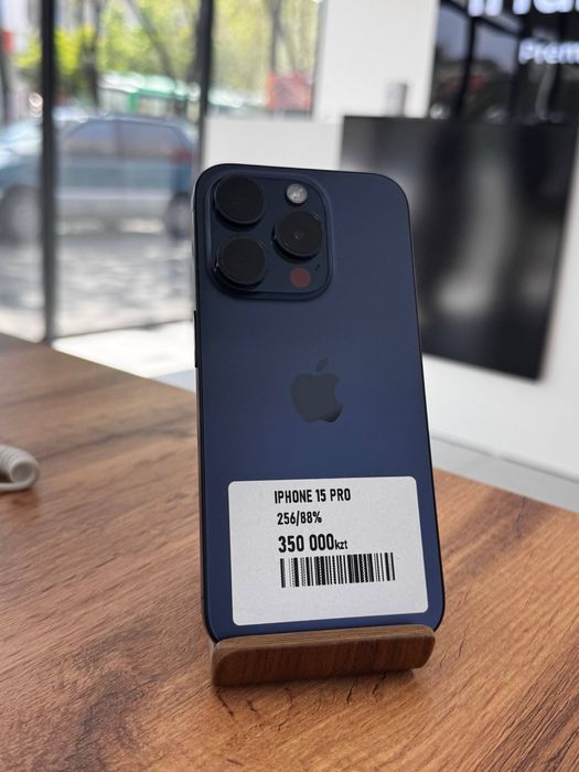 Айфон15Про•256гб/88%