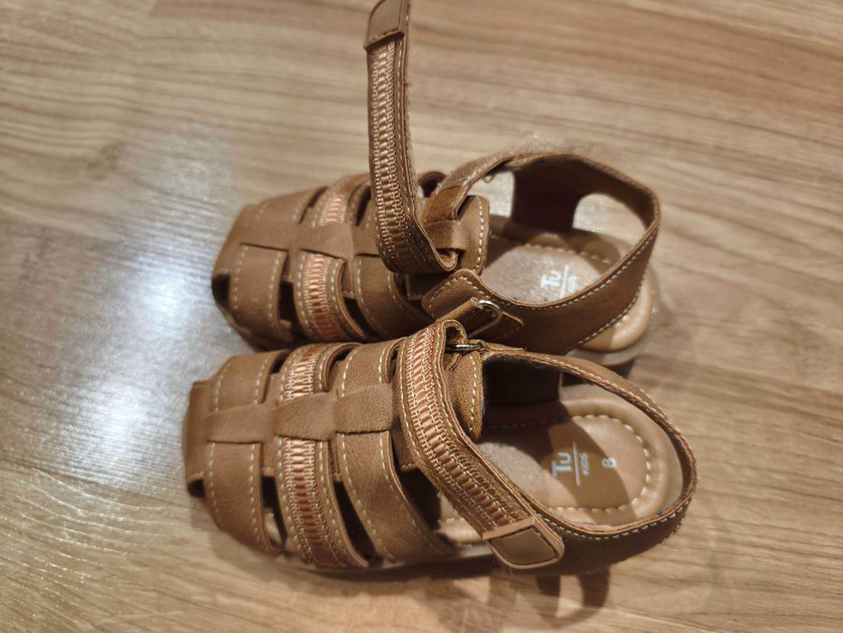 Sandale copii Sainsbury's Tu marimea 8 (25-26)