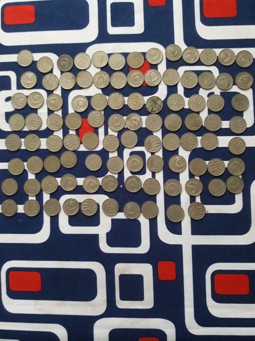 Продаються,монеты 10 копеек СССР
