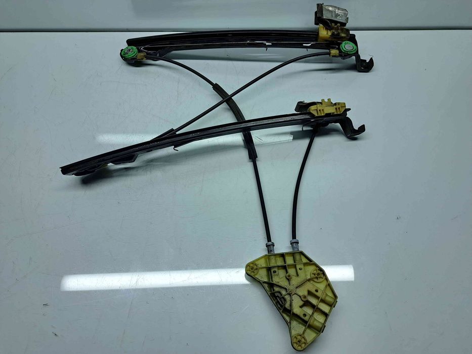 Macara electrica geam stanga fata Seat Leon (1P1) [Fabr 2005-2011] Fac