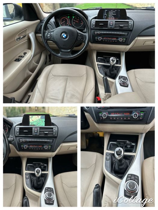 BMW Seria 1 F20// 2.0 Diesel Manual // 2012 EURO 5 //