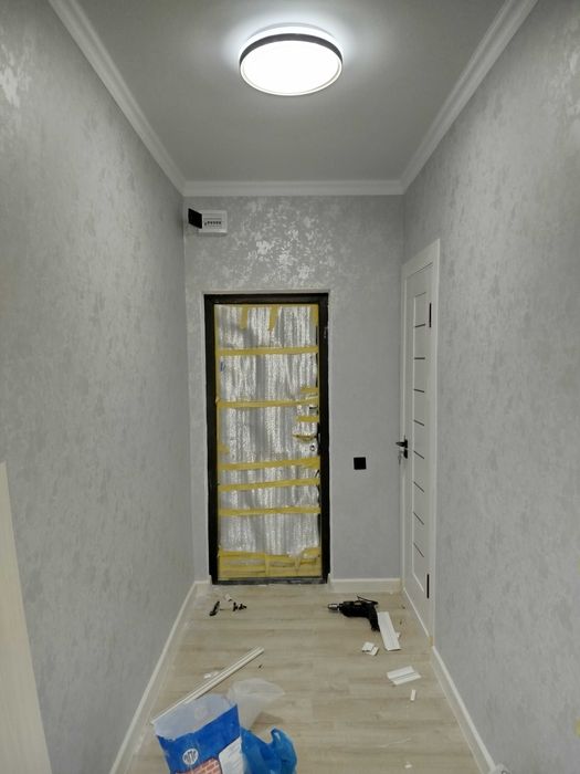 Ремонт квартир от А до Я.