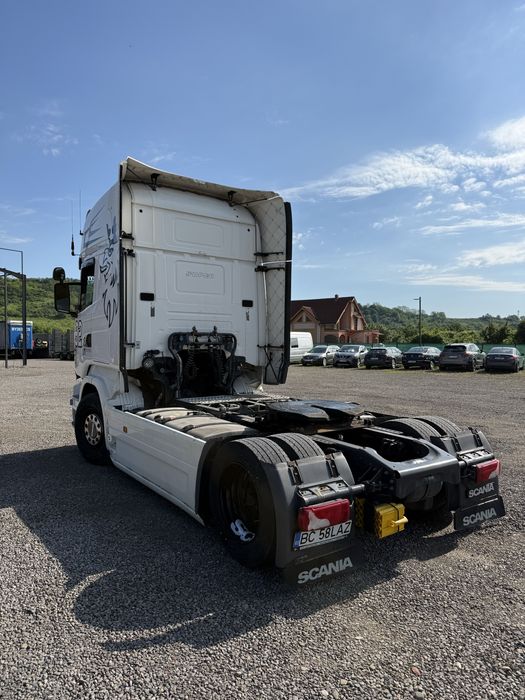 Scania R450 2015