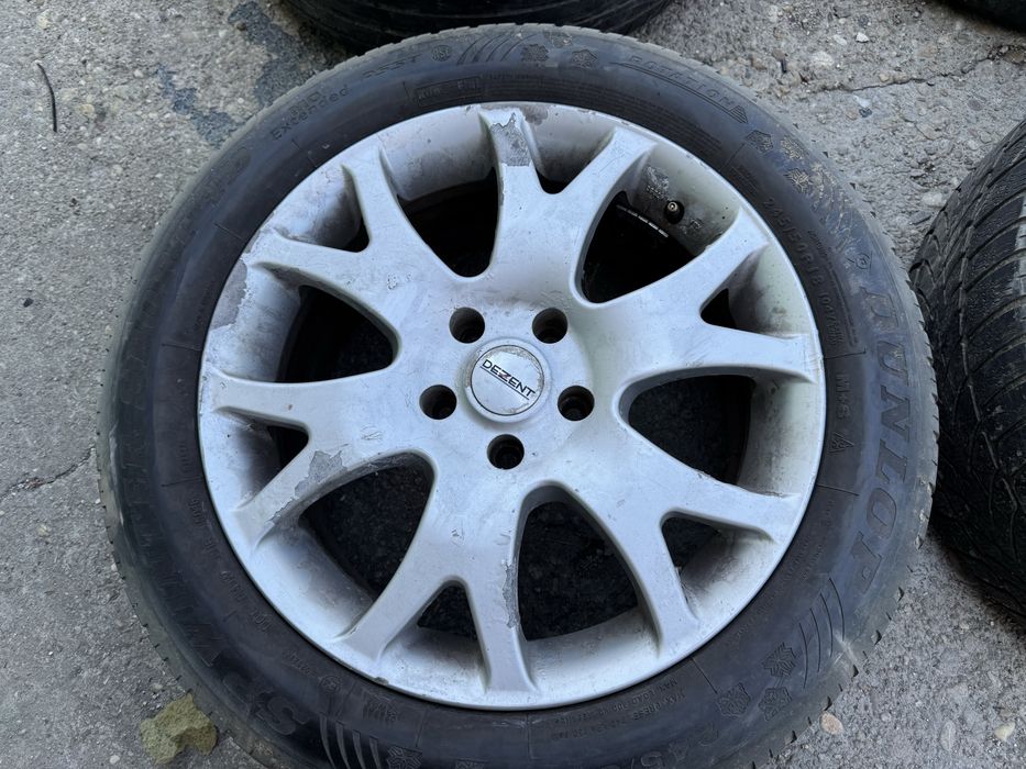 Джанти за x5 e53