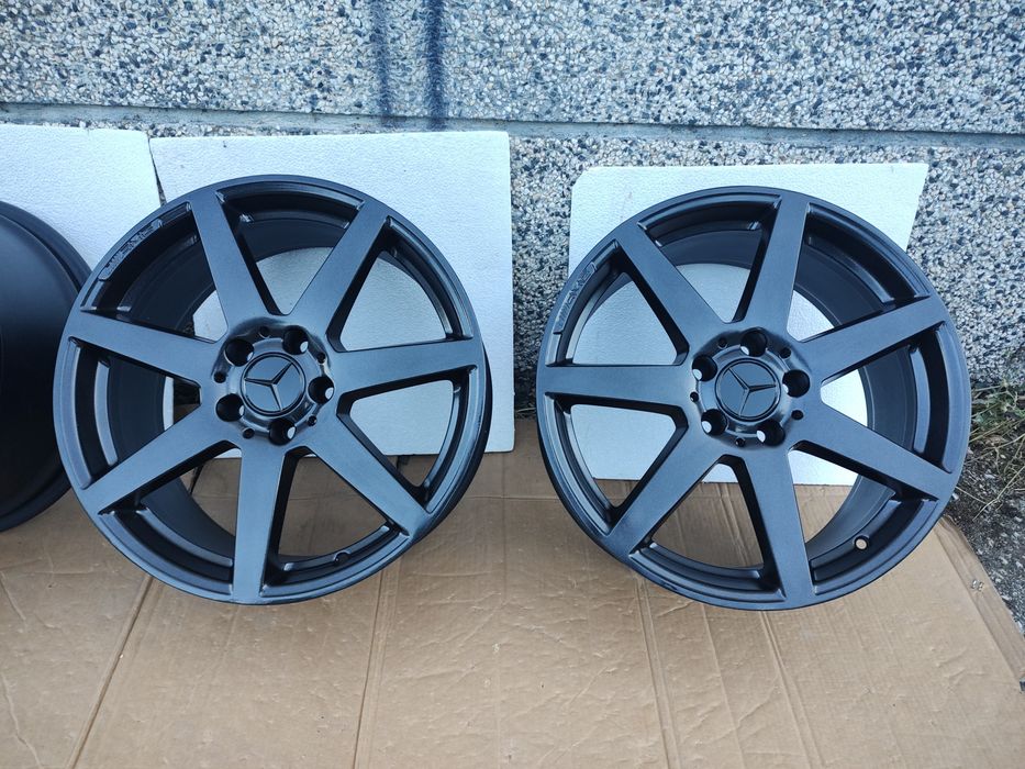 18" 5x112, AMG джанти за Мерцедес, спорт пакет