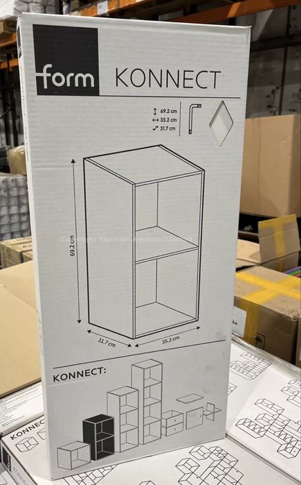 Raft cub independent Form Konnect  692mm X 352mm