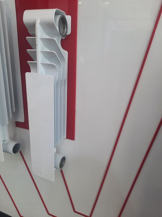 AKFA qovurg'ali radiatorlari classic-350