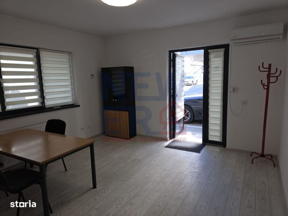 Spatiu comercial de inchiriat –  Ansamblul 99 Residence, Bragadiru