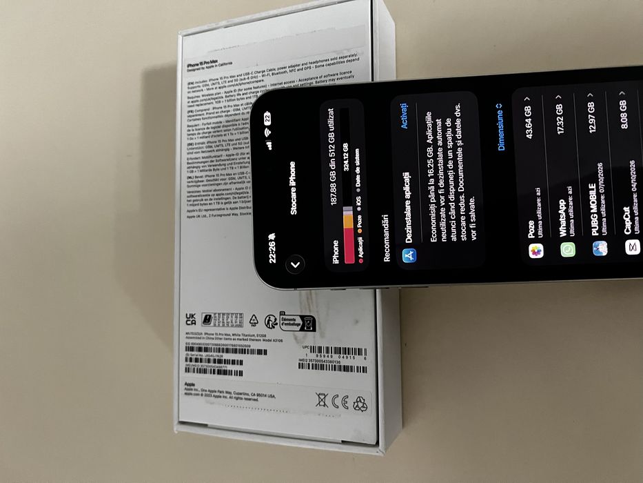 Iphone 15 pro max