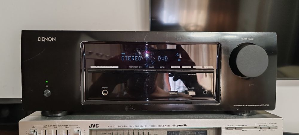 Amplificator Denon AVR 1713