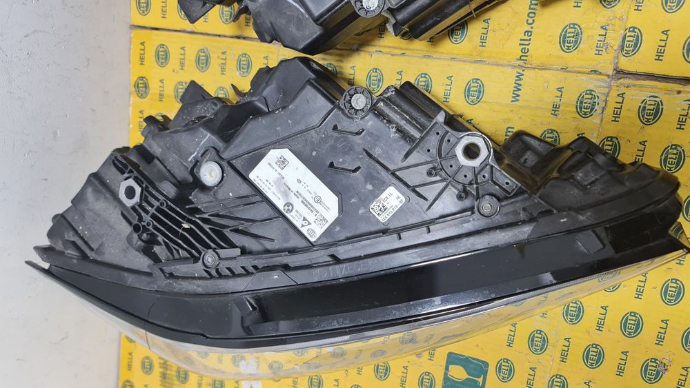Set far faruri full led BMW 3 G20 G21 facelift lci avariat