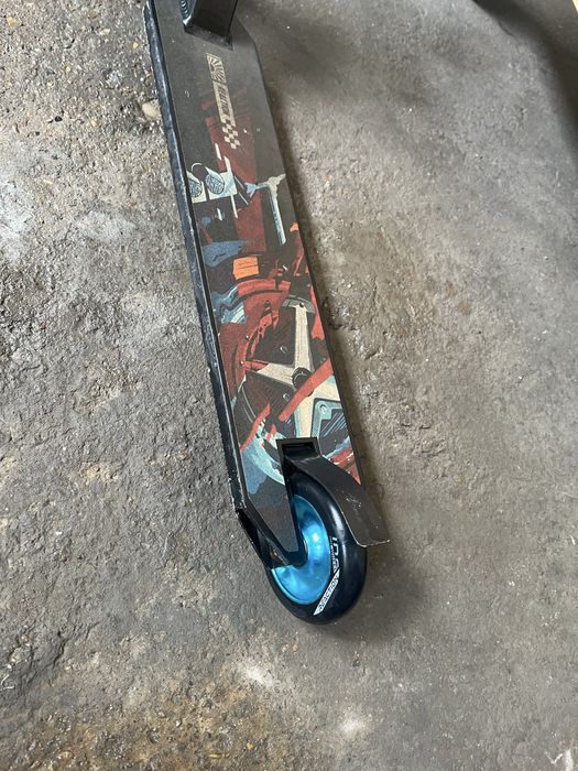 Самокат Reaction 100 mm wheel